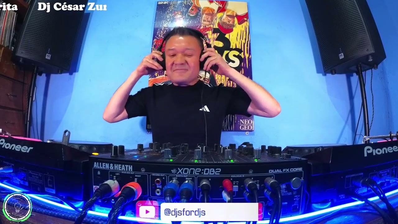 Progressive House By Dj Cesar Zurita