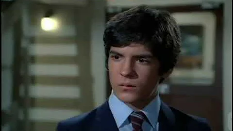 Matthew Laborteaux in the Love Boat (1982)
