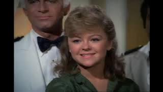 Matthew Laborteaux in the Love Boat (1982)