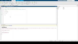 MATLAB BUG: 'Error using *' (SOLVED!) Wealth