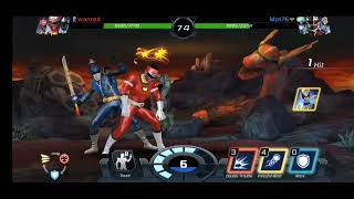 Power Rangers Legacy Wars: Battle 17 (Lord Zedd)