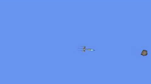 My first XNA / C# "Game" (If you can call it that)