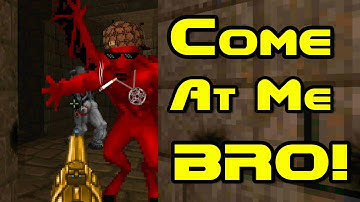 They Were Cool With Me In This Map | Alien Vendetta | Complex Doom + LCA + HEM [#9]