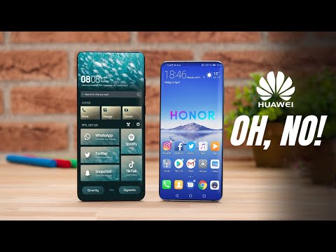 Huawei and Honor - Things Got Serious !!
