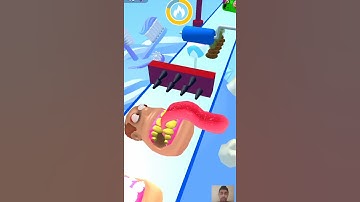 teeth runner games | new games video | android games ios #games video || Game video in 2023