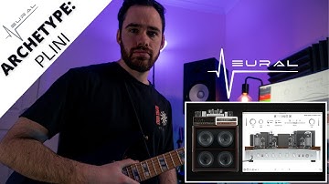 Neural DSP Archetype: Plini Plugin Demo