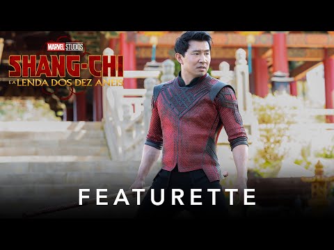 Shang-Chi e a Lenda dos Dez Anéis | Marvel Studios | Featurette Oficial Legendado