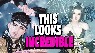 Sword of Justice Character Creation is SO FREAKIN