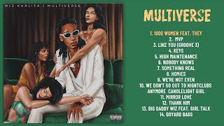 WizKhalifa - Multiverse (ALBUM)