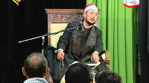 القارئ الشيخ عبد الجليل البنا-سورة النور
