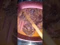 شوفوا عملنا الكبده الاسكندراني دى ازاي 