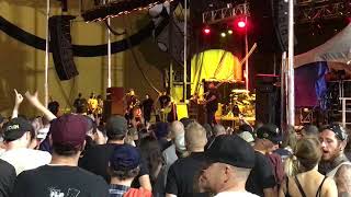 Pennywise - Wouldn&#39;t It Be Nice (Live Worcester 9-15-19)