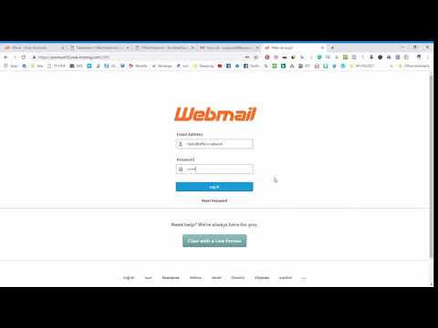 How to Create Webmail for CPA Marketing 2022