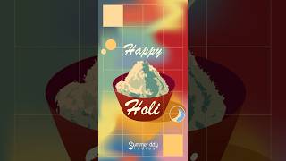 Happy Holi From Summer Days Studios