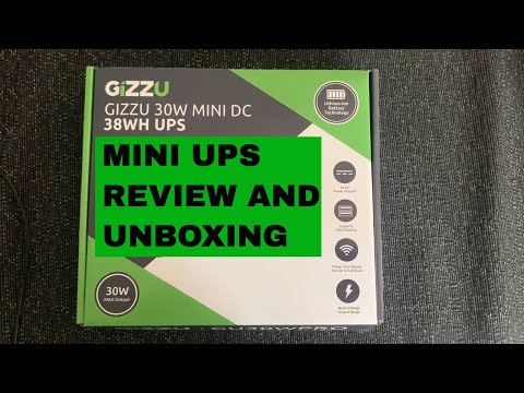 Gizzu 30W mini