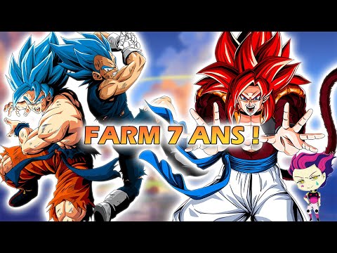 Farm Partie 2 : RedZone, Missions Goku Rush, Invocations Jap ! | DRAGON BALL Z DOKKAN BATTLE