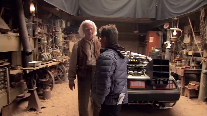 A Million Ways To Die In The West Exclusive Christopher Lloyd Clip (HD)