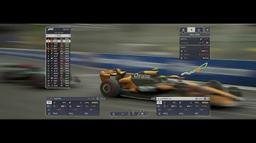 F1 Manager 24 / Running With The Lions - Loving Caliber