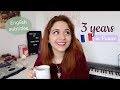 3 ANNÉES EN FRANCE | 3 Years in France (English subtitles)