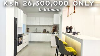 Now Selling: Royal Legend Kilimani | Reimagined Urban Luxury 4-Bedroom Apartment Tour