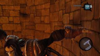 Darksiders II The Scar Earlier 1
