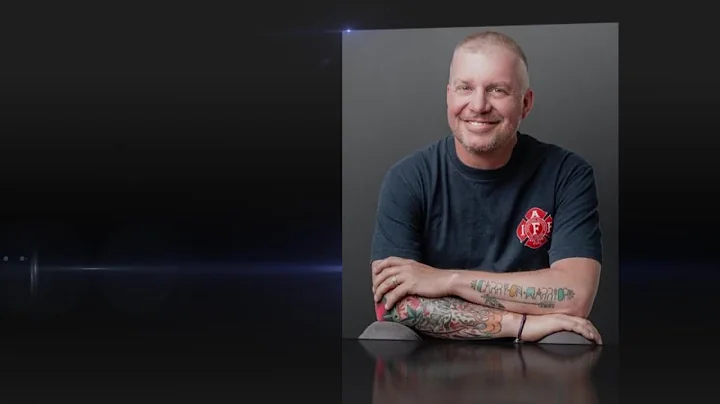 Memorial service for firefighter Jason Baker will be Tuesday