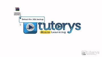 How to save your Prestashop database ?