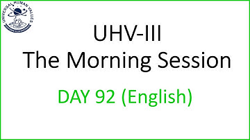D92 UHV III Batch 7 Module 4 Lecture 19 Co existence & it