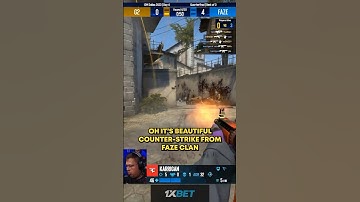 KARRIGAN INSANE QUAD KILL 🔥🔥🔥 FAZE VS G2 #csgo #shorts