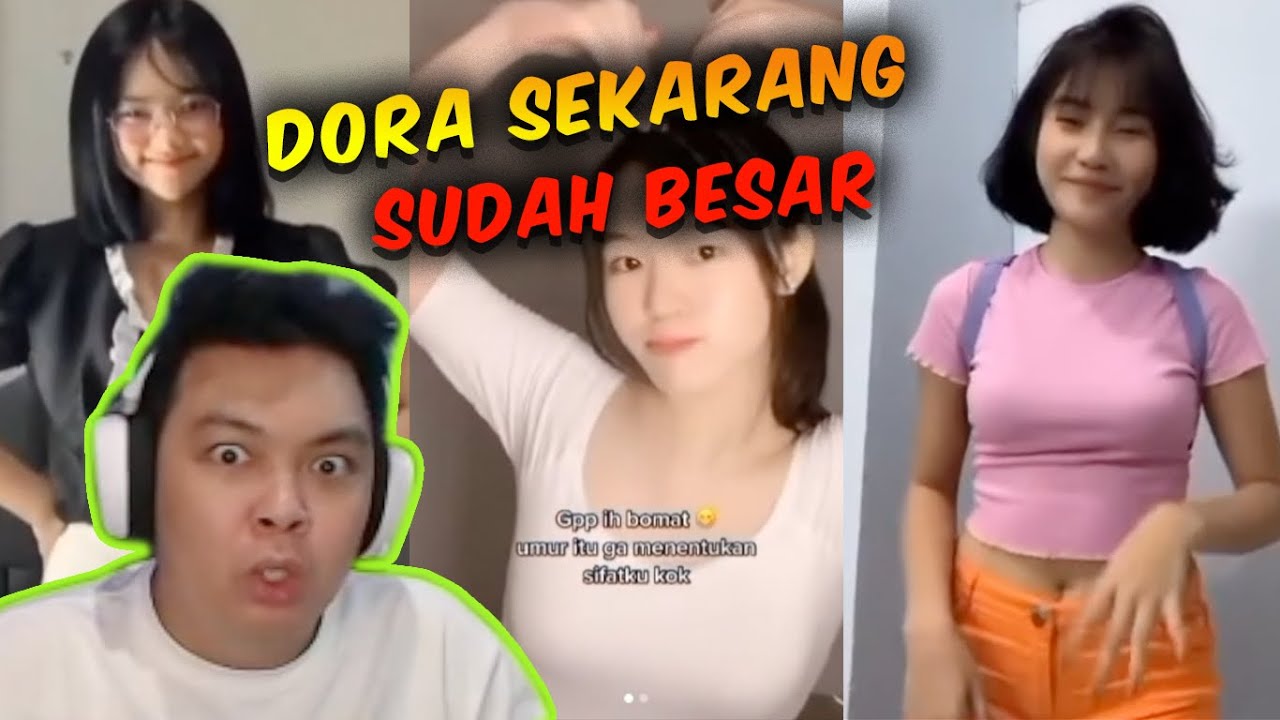 MAU IKUT GOYANG - REACTIONS BANGPEN