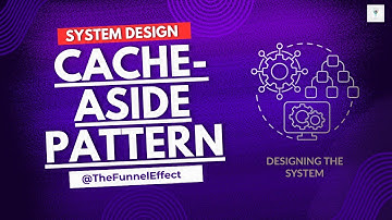 Cache Aside Pattern - System Design