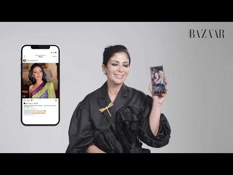 What Has Mona Zaki Googled?!? The Perfect Strangers Star Shares The Hidden Stories On Her Phone