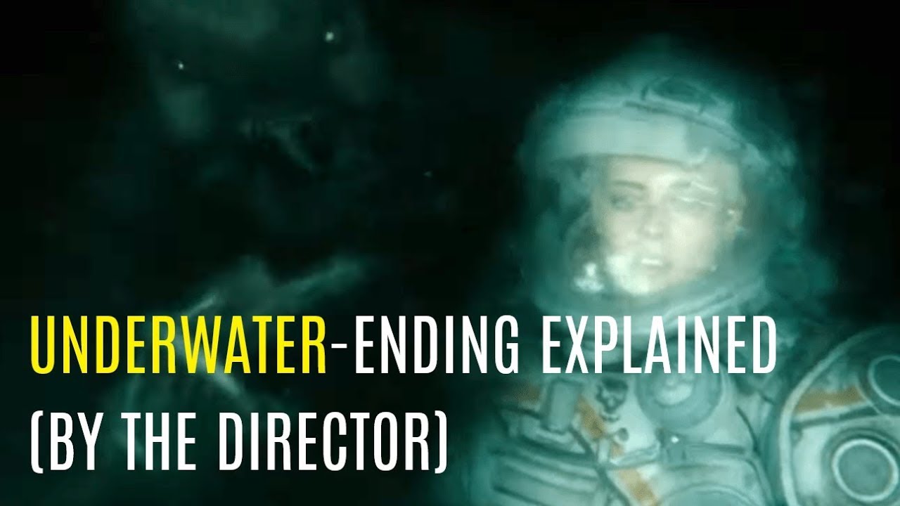 Spoilers Underwater Director Confirms That You Saw What You Thought You Saw In The Final Act Bloody Disgusting