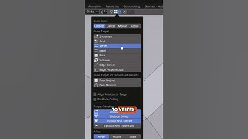Faster Vertex Merge in Blender You Don’t Know… Probably