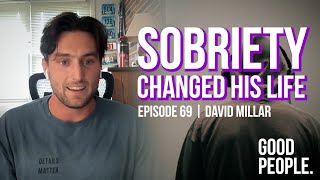 Severe Addiction to Ultramarathon: The Transformative Effects of Sobriety - David Millar