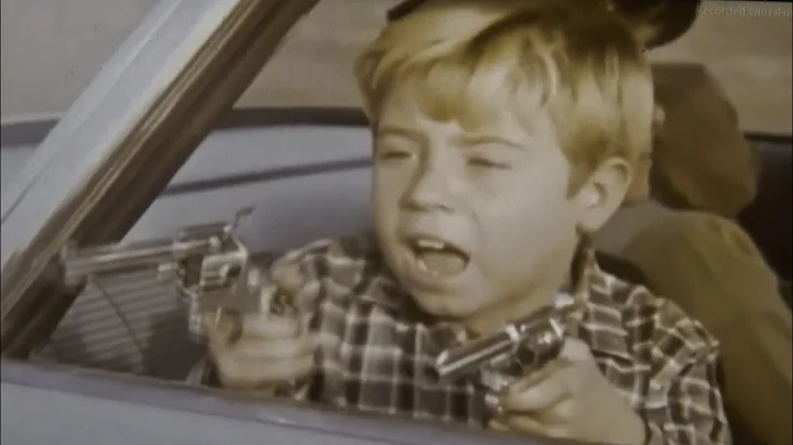 1958 Chevrolet Commercial with Stanley Livingston & Ann Jillian