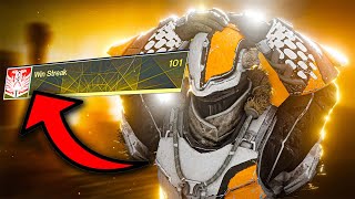 Heres How I Won 101 PvP Games IN A ROW... - Destiny 2: PvP Guide @ManOfCole