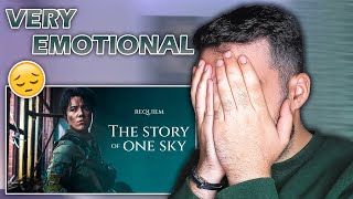 VERY MEANINGFUL... Dimash - The Story of One Sky | REACTION