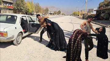 Wrong Address and Unfruitful Journey: A Story of Asghar and Ashraf