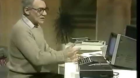 Bits And Bytes - S01E10 - Computer Music (1983)