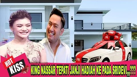 🔴Nassar sungkar hadiah Satu unit mobil‼️setelah Resmi Sridevi Prabumulih mendapat juara 1 DA,,,,,???