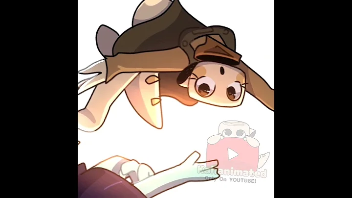 ORIGINAL || Acrobatics Training!! || ib : my brain [Dandy's World] #dandysworld hi :p