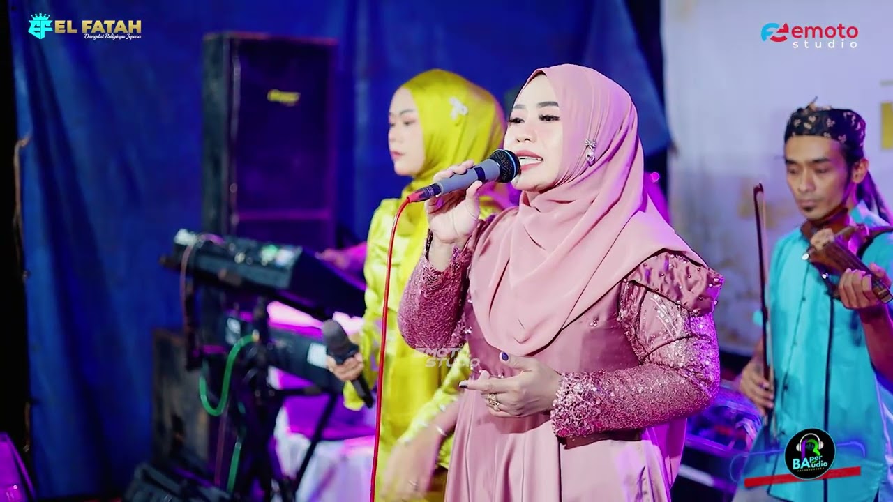 DOA PENGANTIN ALL ARTIS - EL FATAH MUSIC RELIGI - WEDDING PARTY OZI & RIA - BANTRUNG BATEALIT