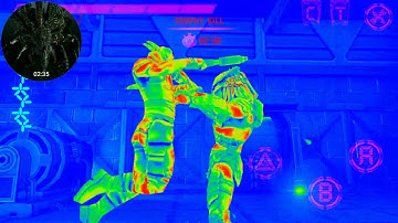 Predator side misdion 2 Shadow AvP:Evolution