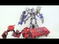 Video Review of the Reprolabels "Dark Energon" upgrade set