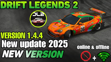 New!! Drift Legends 2 New Version1.4.4 Gameplay -  Walkthrough (Android, iOS) New Latest Update 2025