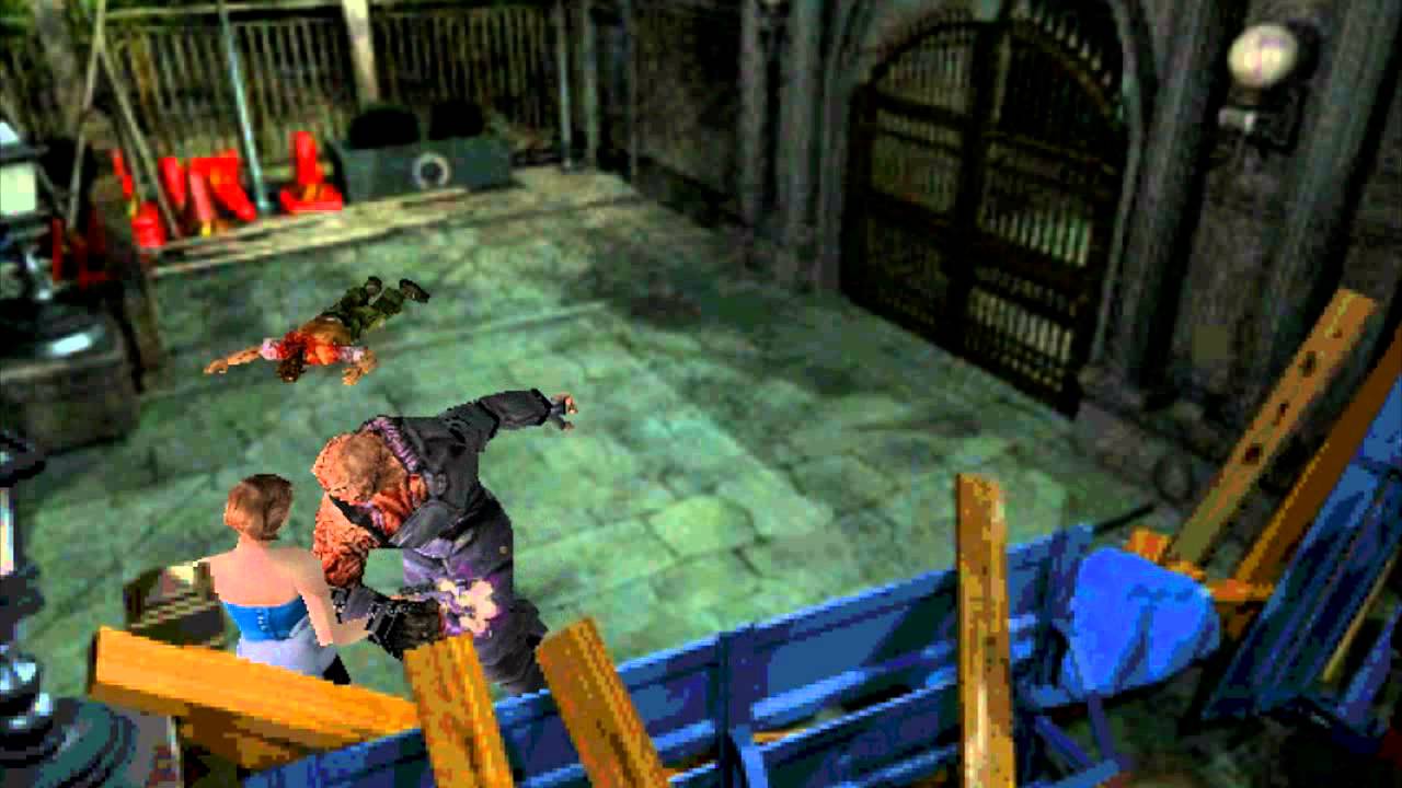 CORRI CE IL NEMESIS - Resident evil 3 nemesis pc gameplay parte 2