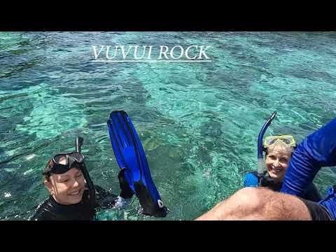 C35 - Sailing Yasawa Island Group - Fiji