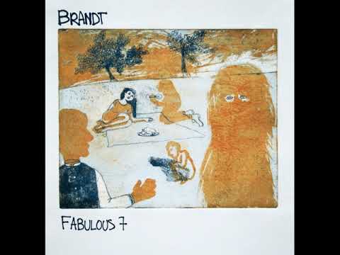 BRANDT - THE BACKDOOR