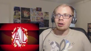 Alex Side react: Alanj2007 Games (Distortion Reality) channel!!